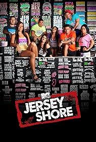 Jersey Shore (TV Series 2009–2012) .